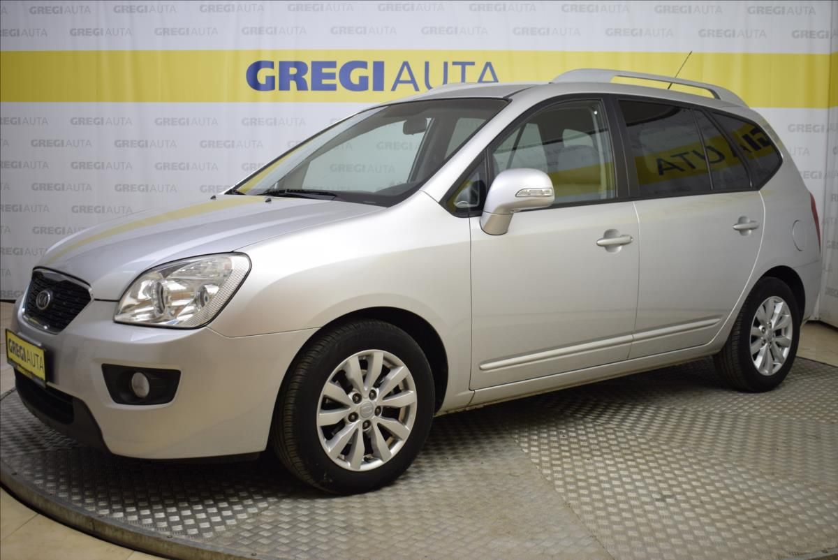 Kia Carens, 1,6 CRDi SUPER STAV,PO STK - fotka 2