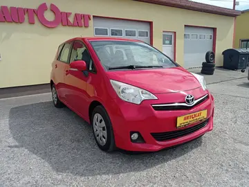 Toyota Verso, S 1.3 VVTi 73kW/Kamera/1Maj
