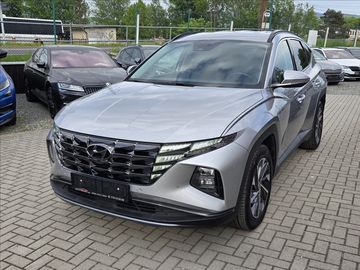 1,6 CRDi MHEV *VYHŘ.SEDAČKY*KA