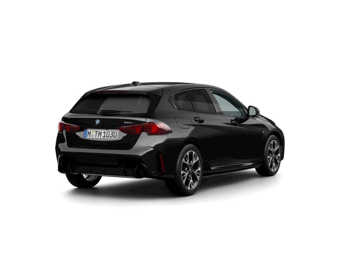 BMW Řada 1, 118d - fotka 3