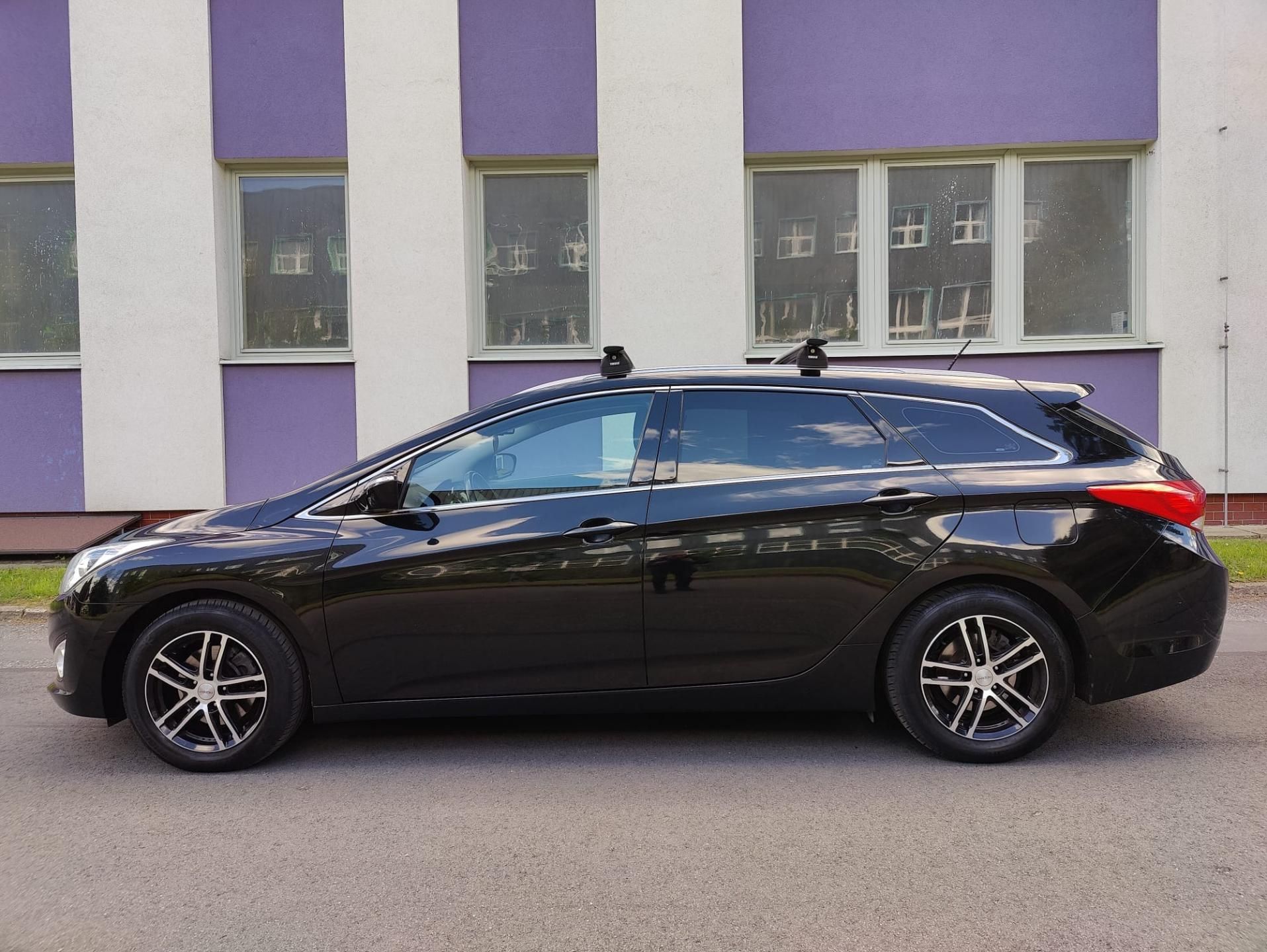 Hyundai i40, 1,7 CRDi - fotka 2