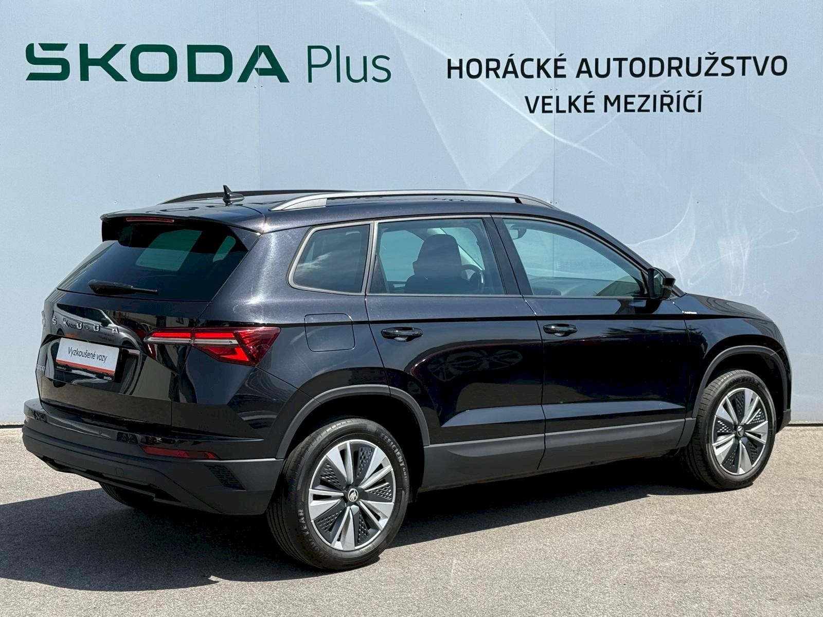 Škoda Karoq, Style 1,5 TSI 110 kW 7° DSG - fotka 2