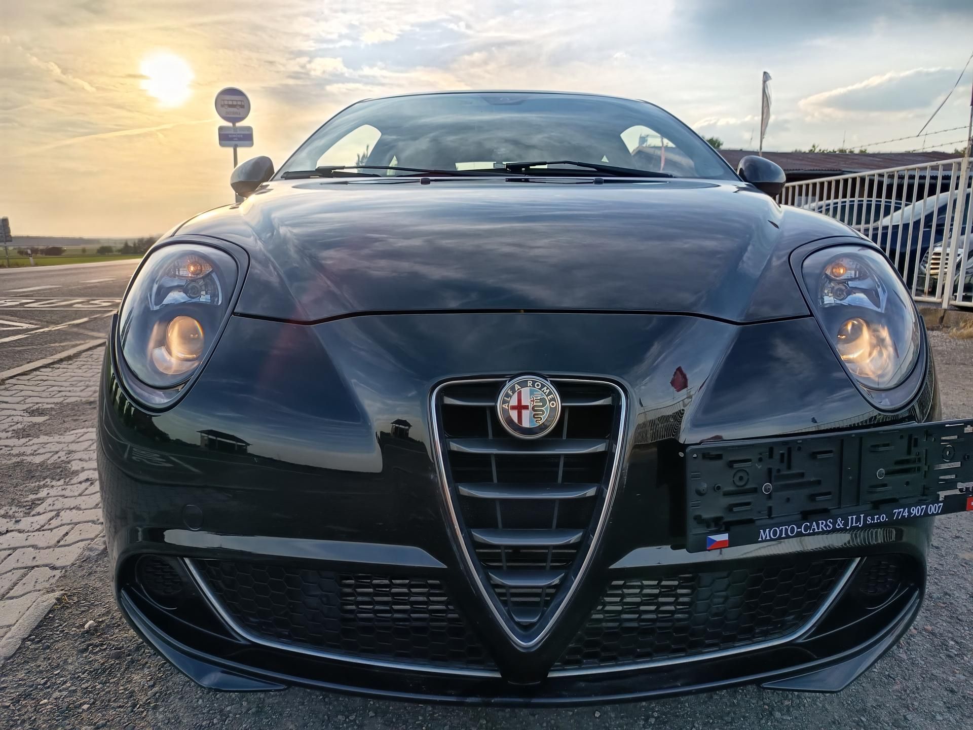 Alfa Romeo MiTo, 0.9 TwinAir TB spotřeba 4.2l
