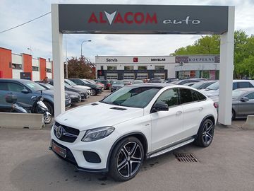 GLE COUPE 450 AMG 3.0 270kW