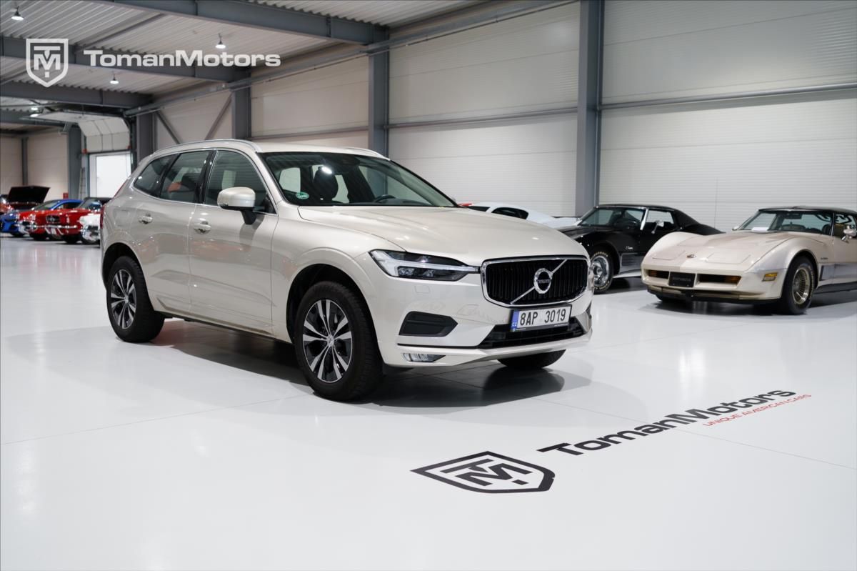 Volvo XC60, 2,0 B4 FWD - fotka 3