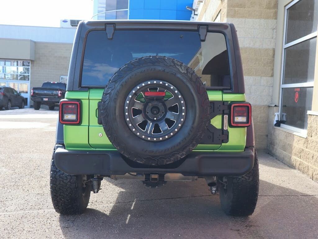Jeep Wrangler, Sport S 3.6V6  4x4 - fotka 5