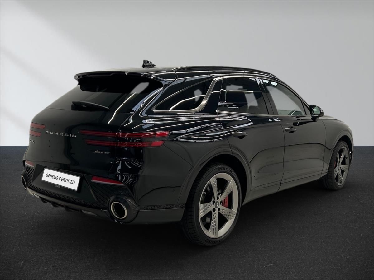 Genesis GV70, 2,5 T AWD SPORT - fotka 5