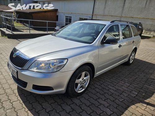 Škoda Octavia, Combi 1.6 TDI 77kW