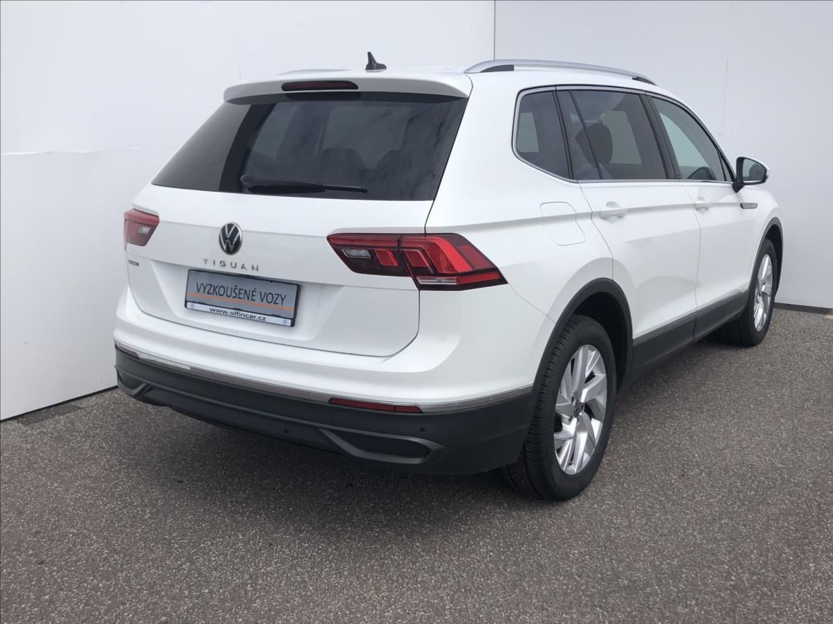 Volkswagen Tiguan Allspace, 1,5 TSi 110kW 7DSG LIFE - fotka 2