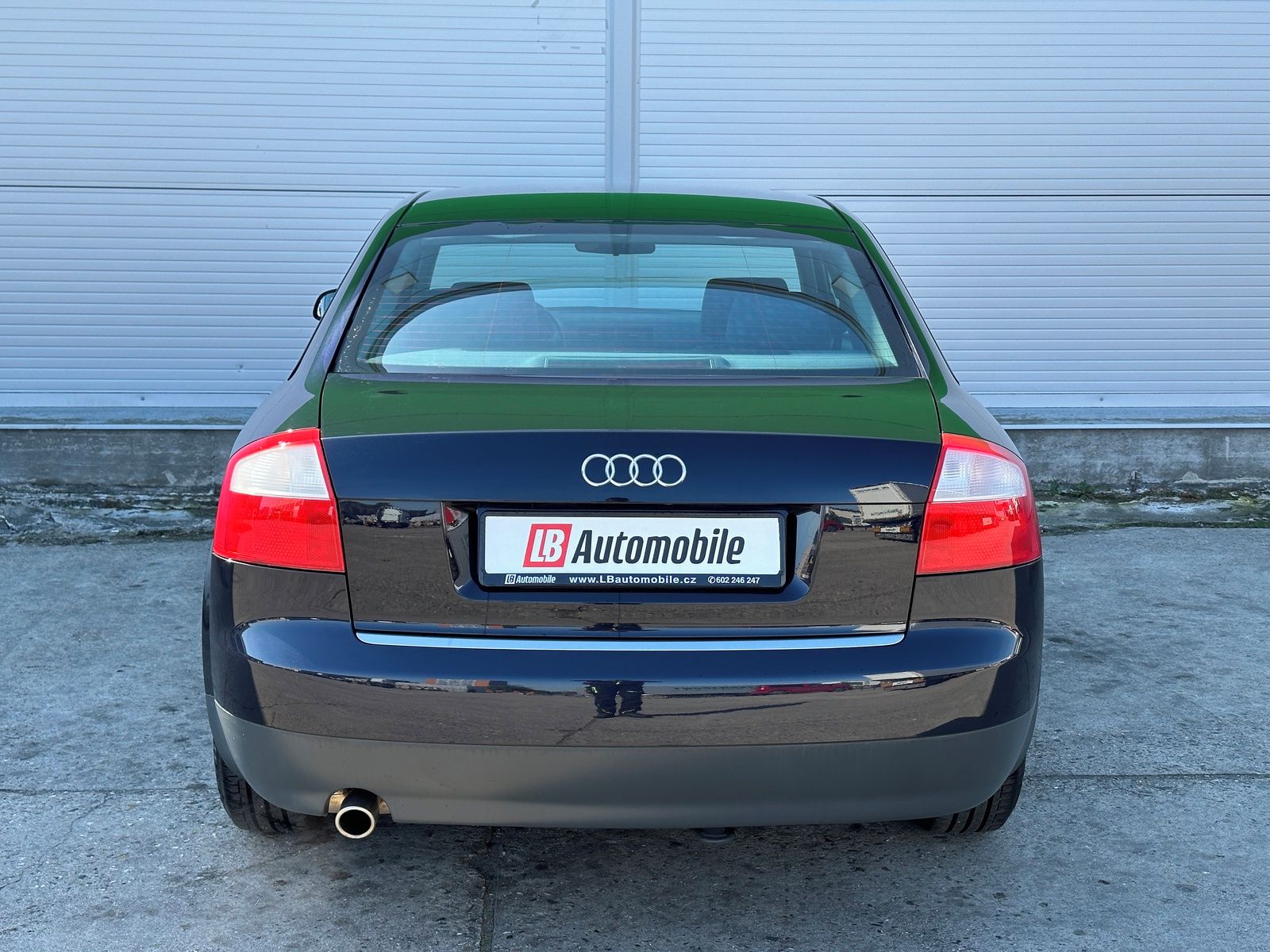 Audi A4, A4 2.0 96kW Climatronic ALU14" - fotka 5
