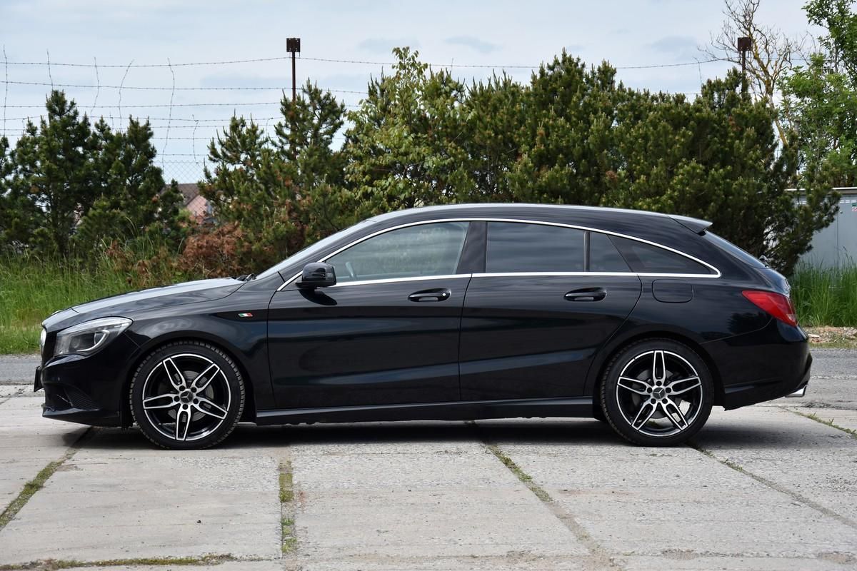 Mercedes-Benz CLA, 200 CDi A/T,XENON,NAVI,KAMERA - fotka 2