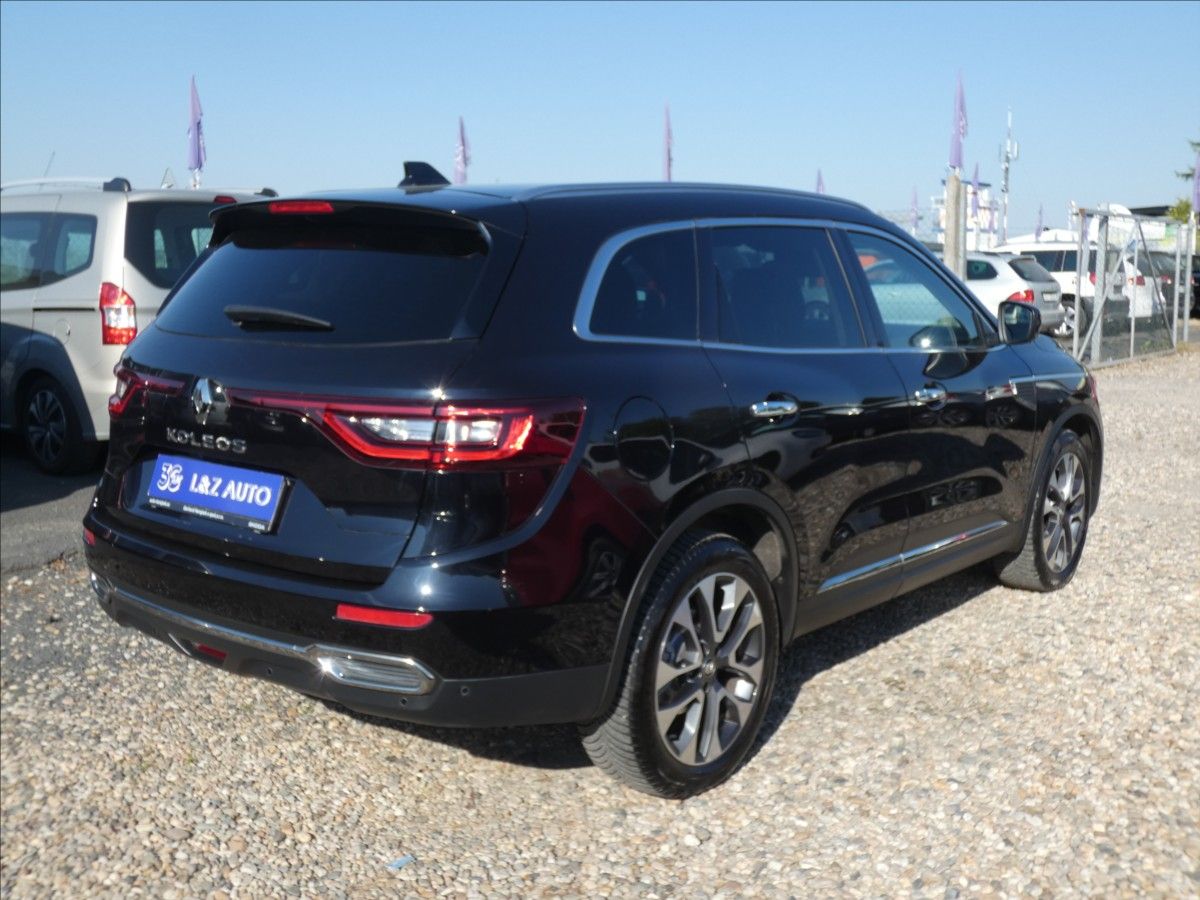 Renault Koleos, 2,0 DCi - fotka 4