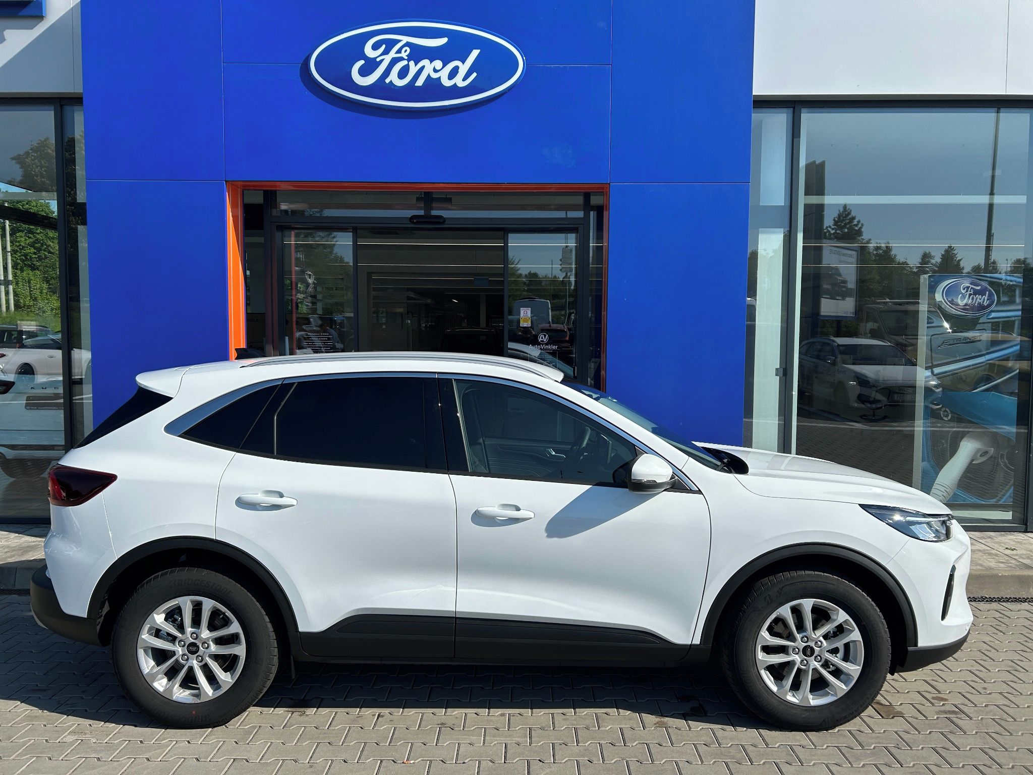 Ford Kuga, Titanium 1.5 Ecoboost 137kW AT - fotka 3