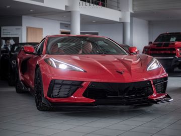 Stingray  3LT 6.2 V8 354kW