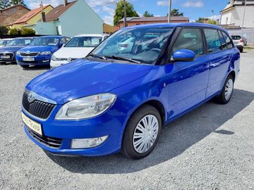 II combi 1.2 TSI AMBITION+ ČR
