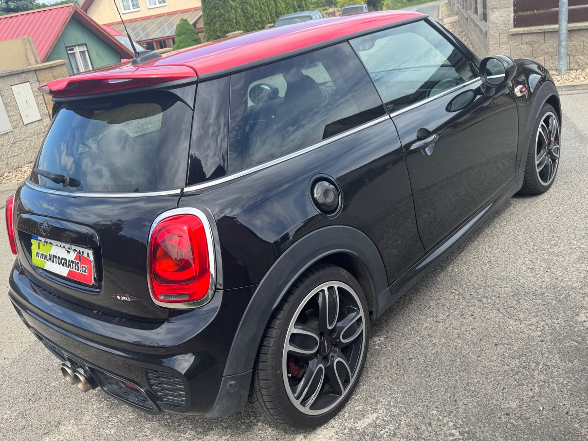 Mini Cooper, JCW-170KW-HEDA-NAVI-WEBAS-TOP - fotka 5