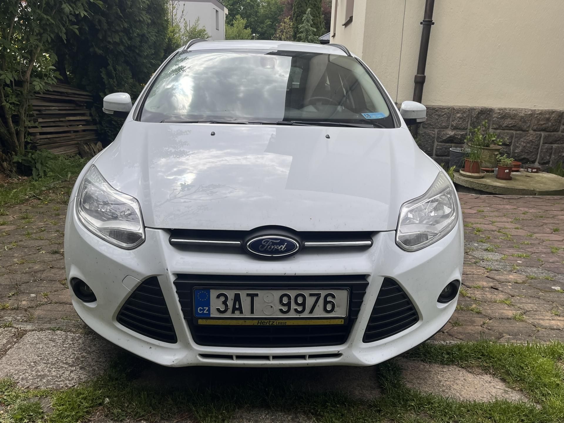 Ford Focus - fotka 6