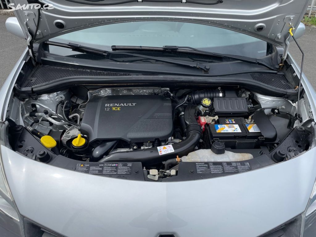Renault Clio, 1,2 74kW, KOMBI
