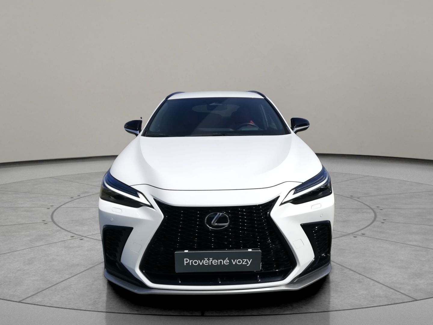 Lexus NX 350h, F-Sport 4x4 - fotka 4