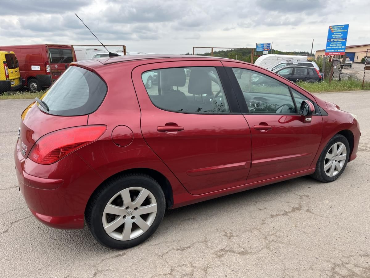 Peugeot 308, 1,4 i KLIMA SERVIS ROZVODY - fotka 5