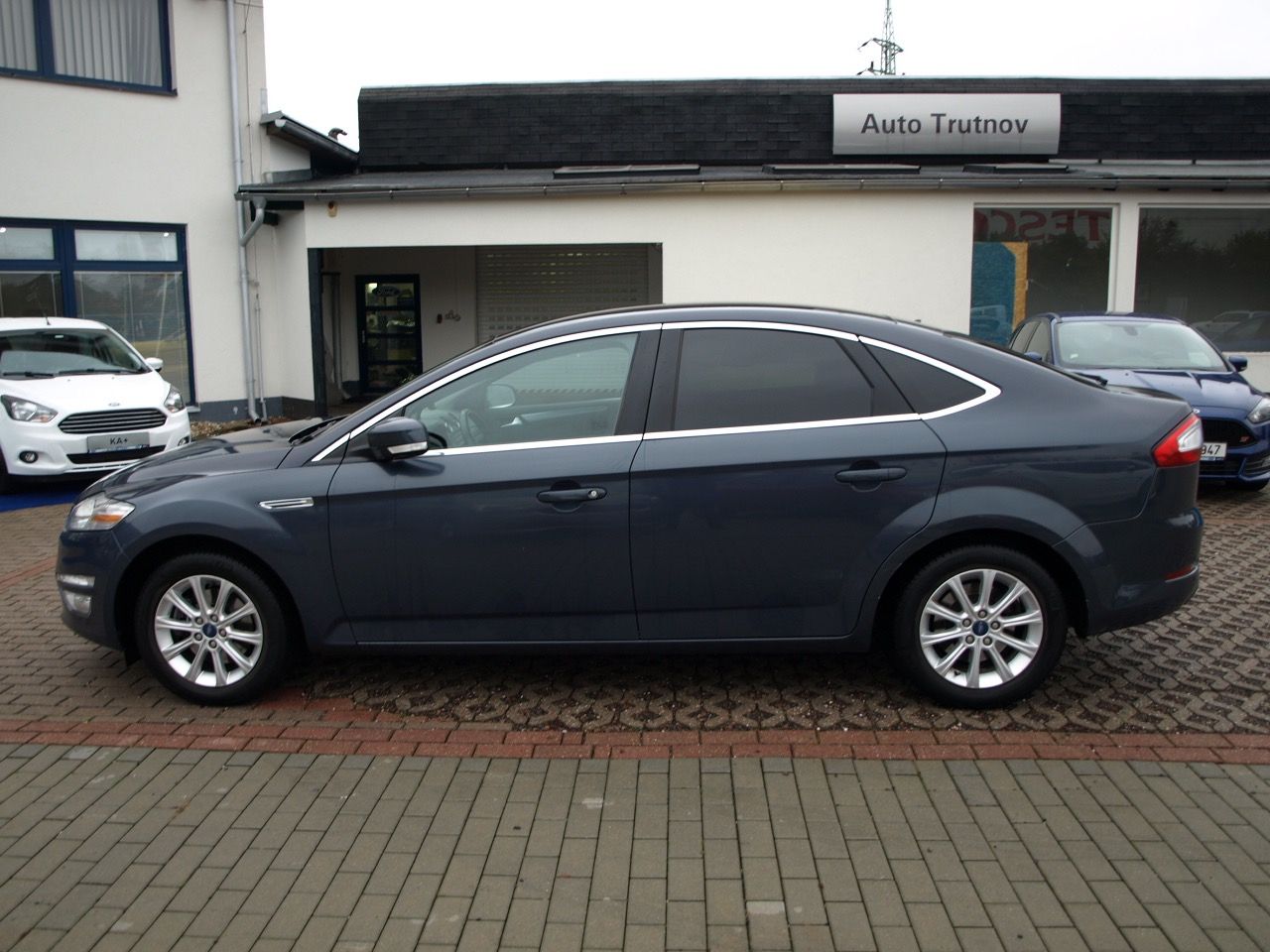 Ford Mondeo, 1.6 EcoBoost 118 kW 160 k man. - fotka 2