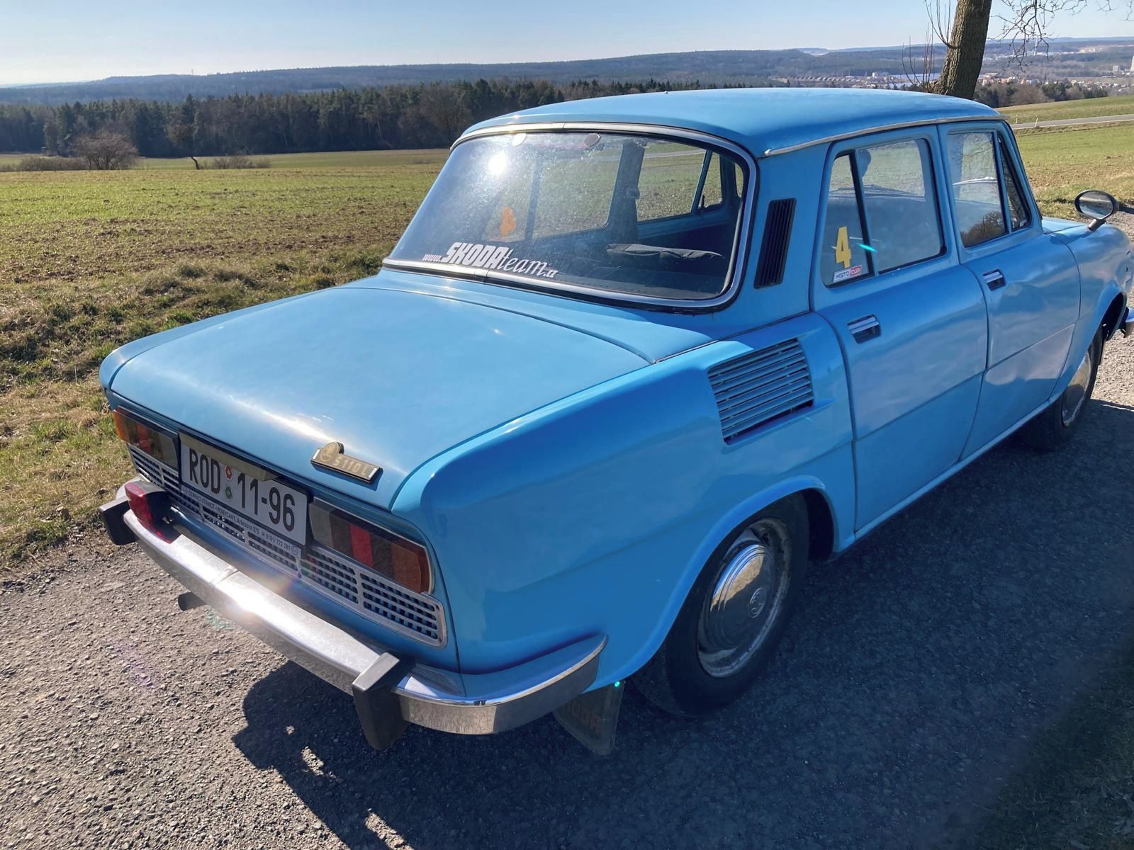 Škoda, 110L 39kW EKO PLACENO - fotka 5