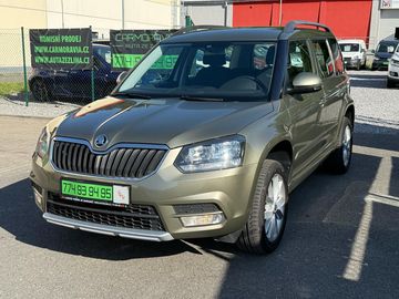 YETI 1,4 TSI DSG 4x4