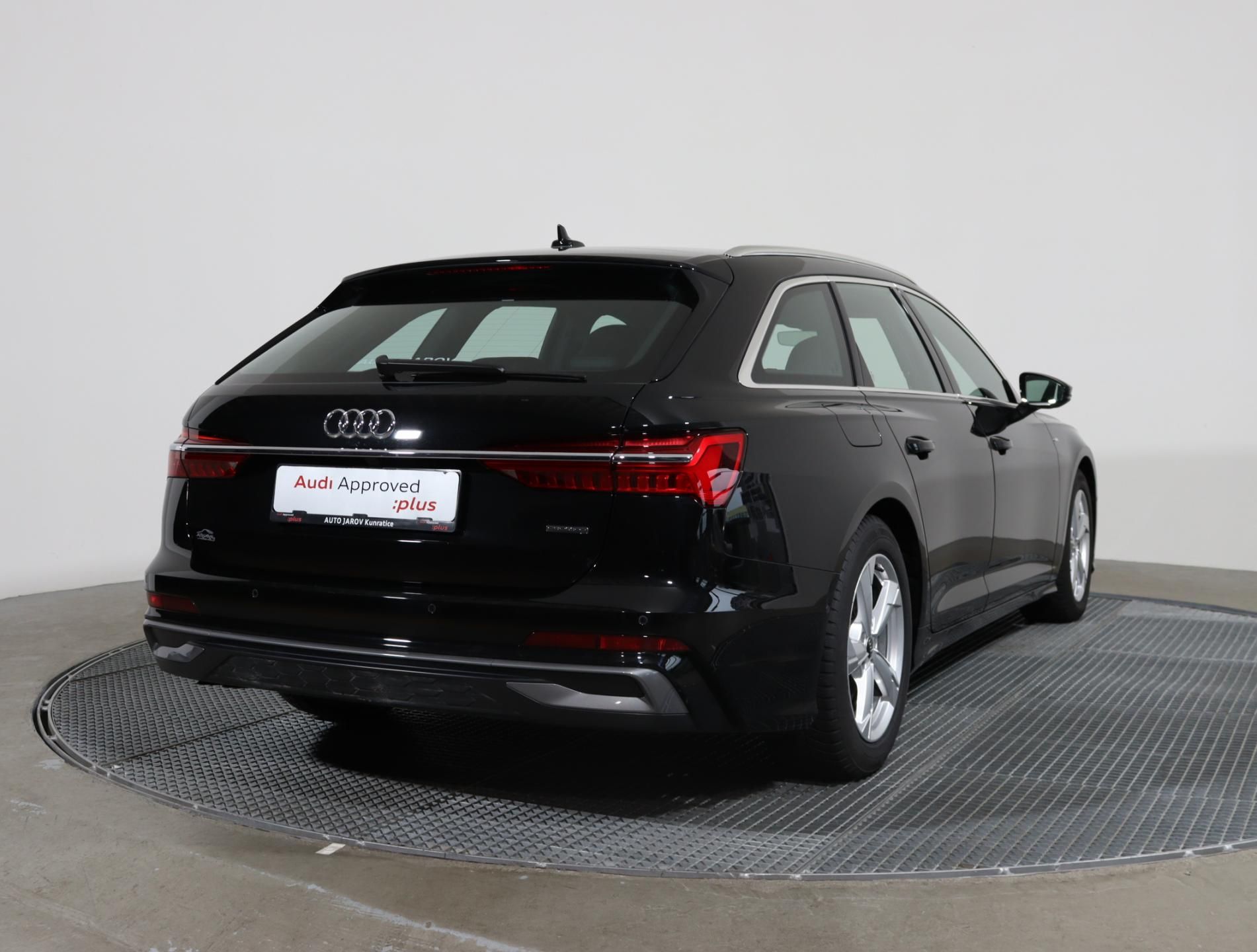 Audi A6 Avant, Sline 45 TDI quattro - fotka 5