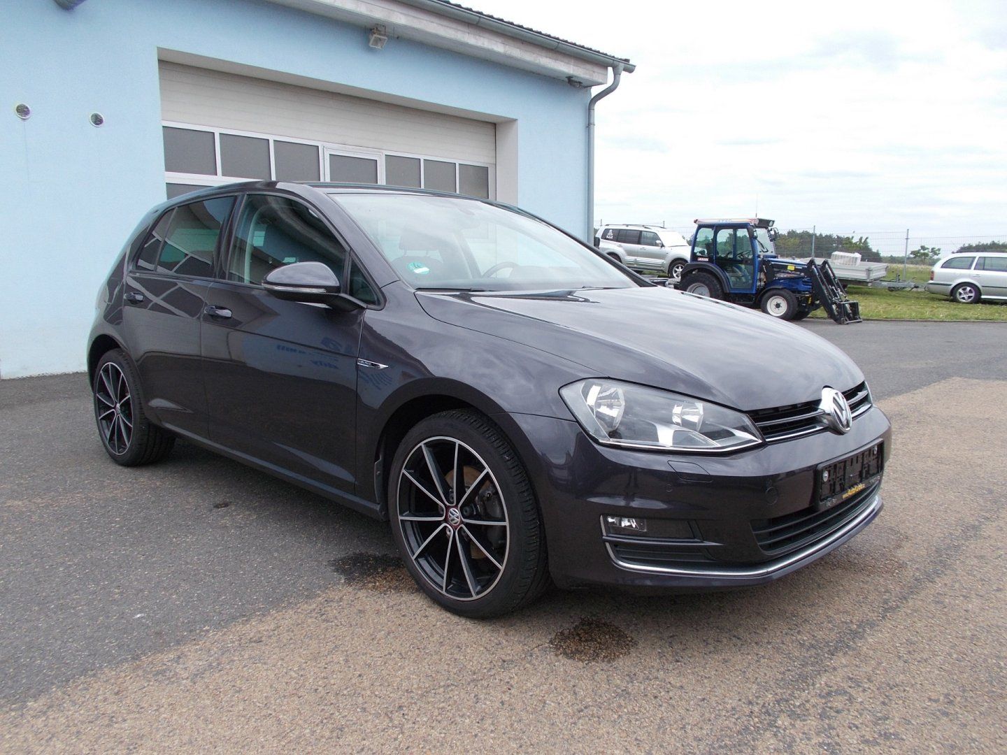 Volkswagen Golf, Lounge 1,6TDi, navi, serviska - fotka 3
