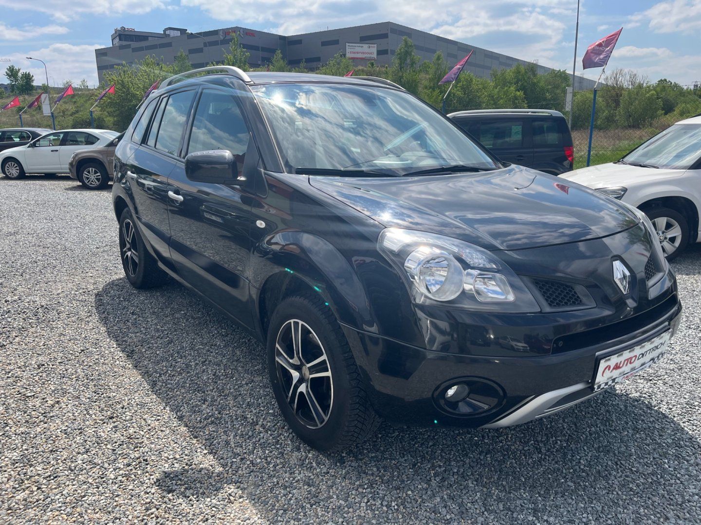 Renault Koleos, 2.0 DCi 110kW - fotka 4