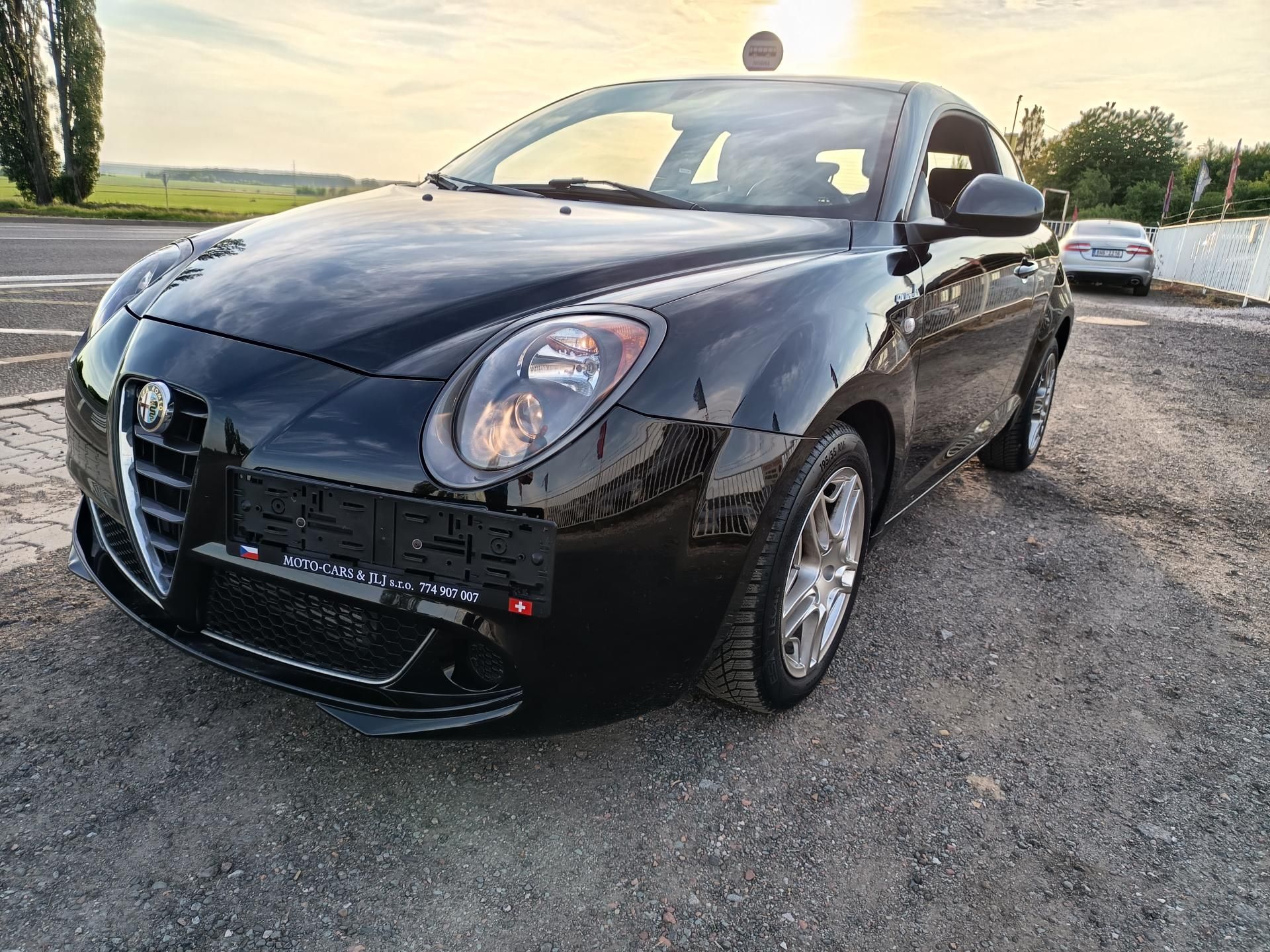 Alfa Romeo MiTo, 0.9 TwinAir TB spotřeba 4.2l - fotka 5