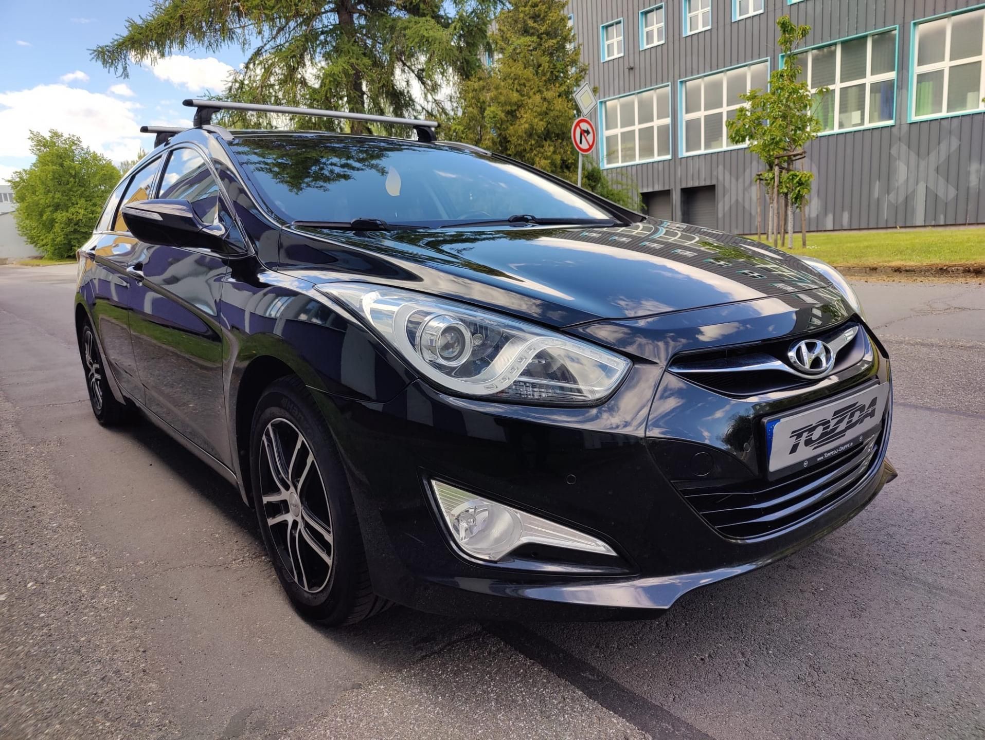 Hyundai i40, 1,7 CRDi - fotka 5