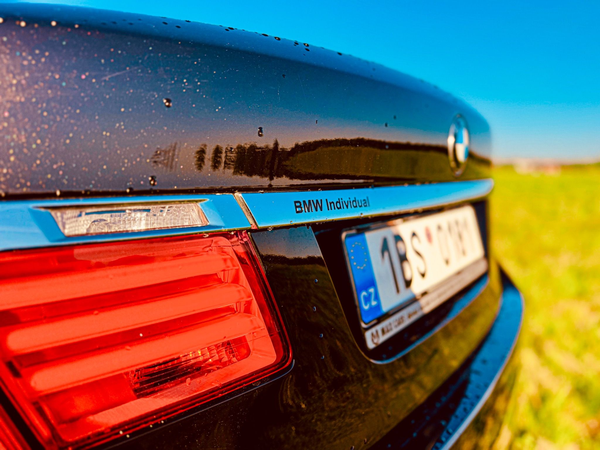 BMW Řada 7, Individual 740 LONG 4x4- DPH - fotka 5