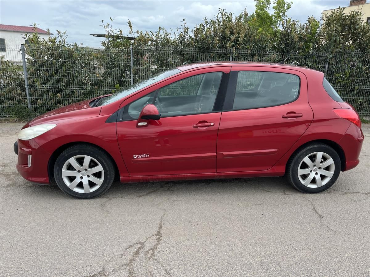 Peugeot 308, 1,4 i KLIMA SERVIS ROZVODY - fotka 4