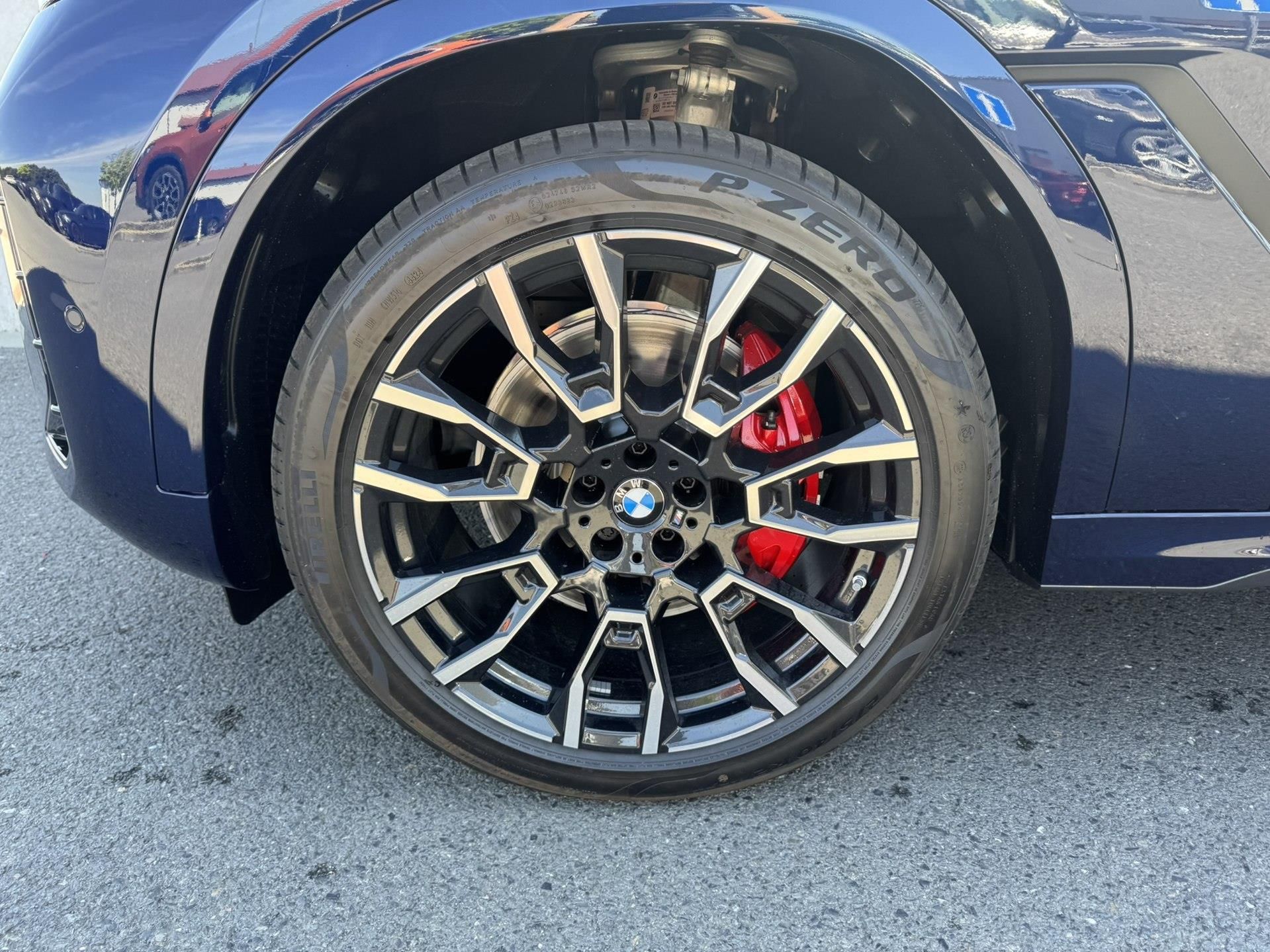 BMW X6, X6 xDrive30d - fotka 6