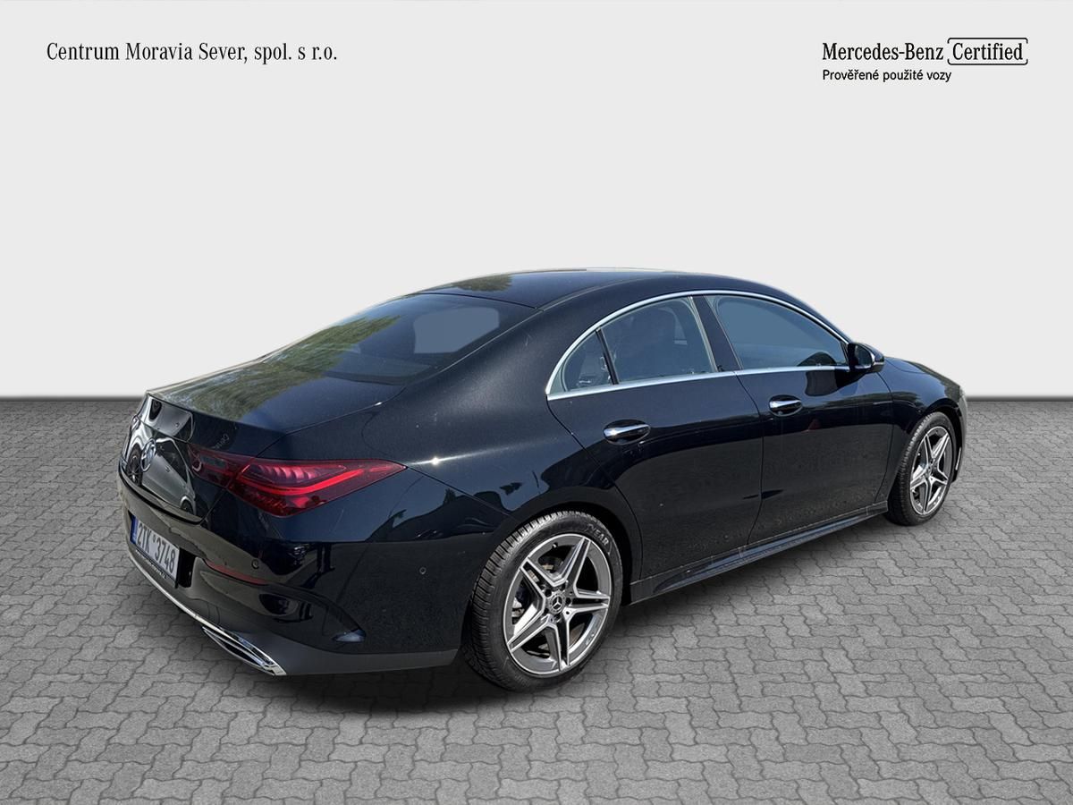 Mercedes-Benz CLA, 200, 1.majitel - fotka 5