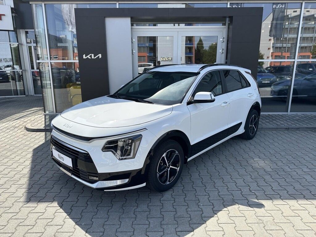 Kia Niro, 1,6 GDi HEV 6DCT 95 kW STYLE - fotka 2