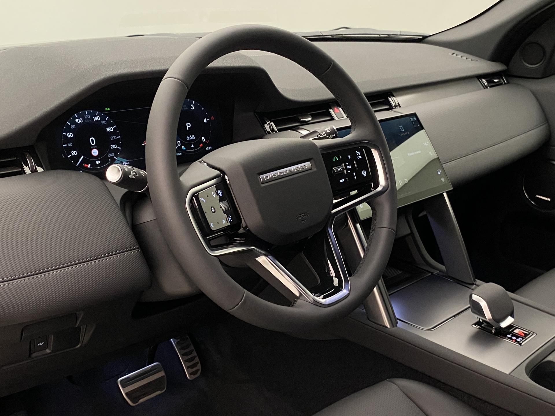 Land Rover Discovery Sport, D200 DYNAMIC SE AWD AUT - fotka 4