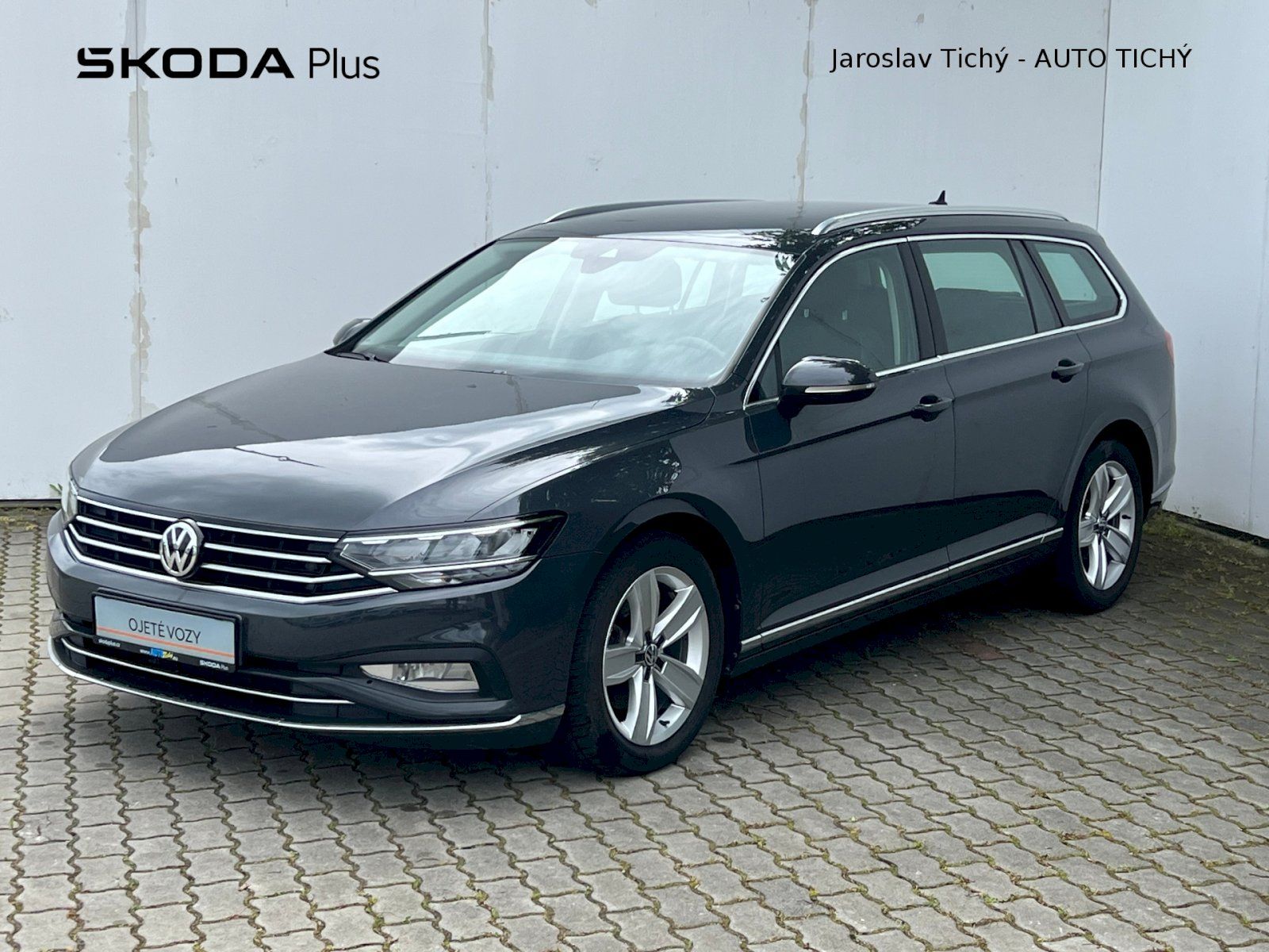 Volkswagen Passat Variant, 1.5 TSI 110 kW DSG Elegance