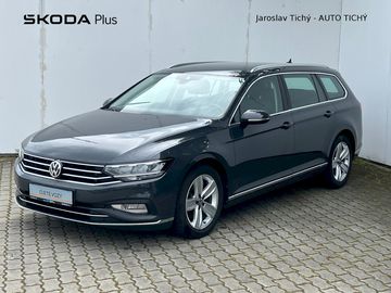 Variant 1.5 TSI 110 kW DSG