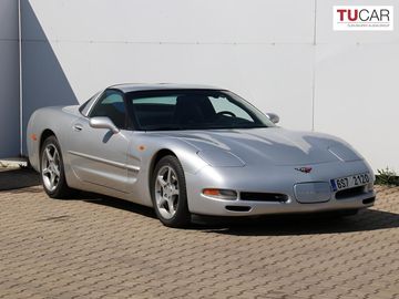 5.7 V8 Targa