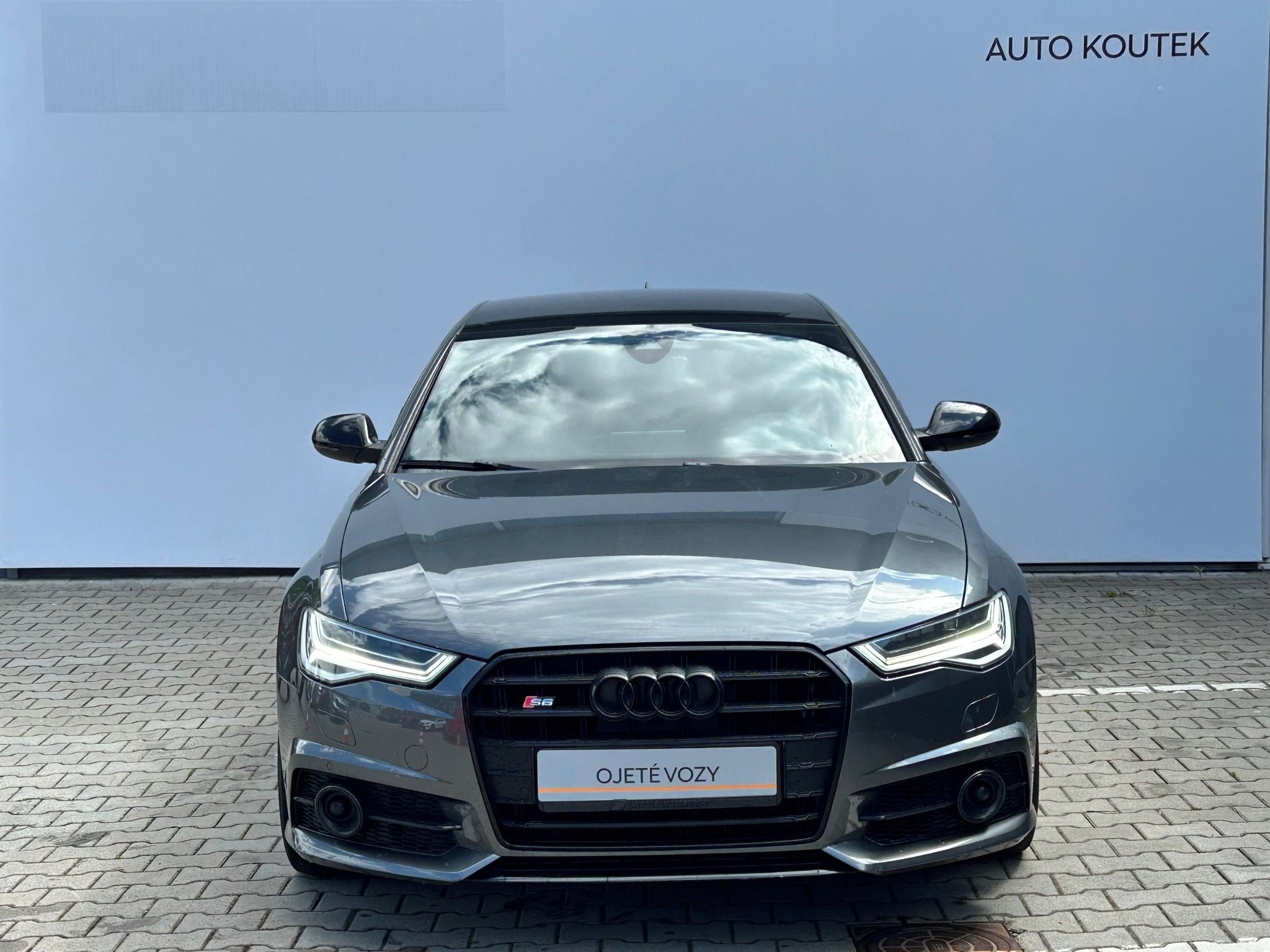 Audi S6, 4.0 V8T 331kW/450PS Quattro - fotka 6