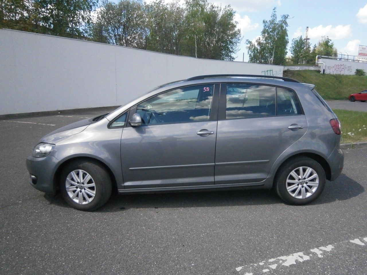 Volkswagen Golf Plus, 1,6TDI 77kW DIGI REZERVACE!!! - fotka 2
