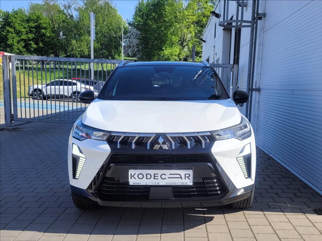 Mitsubishi ASX, 1,3 DI-T 140k 6MAN 4x2  Intens - fotka 2
