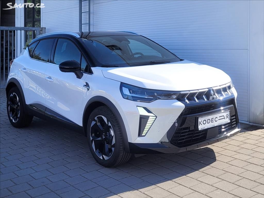 Mitsubishi ASX, 1,3 DI-T 140k 6MAN 4x2  Intens
