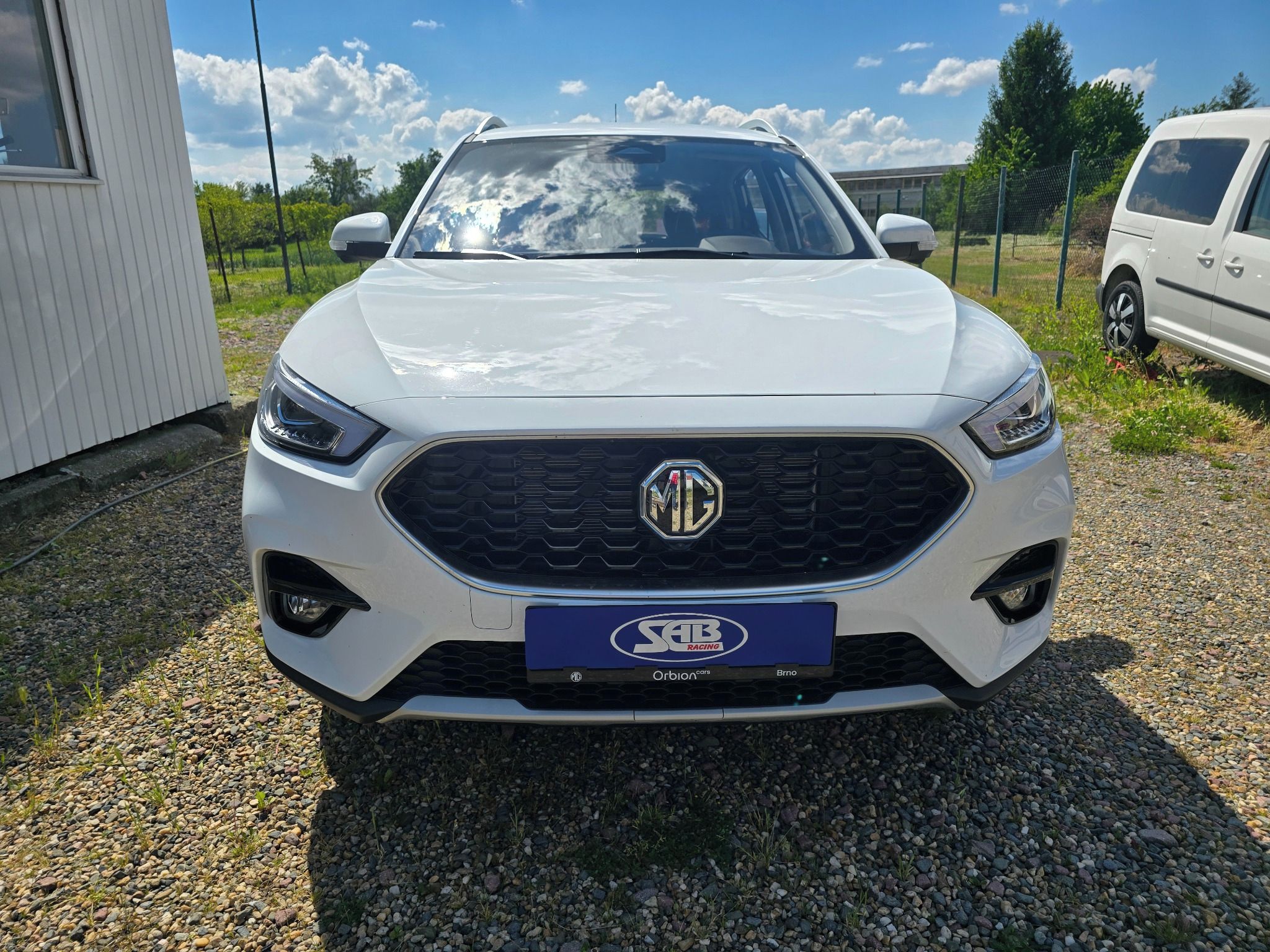 MG ZS, 1,5dvvt  EXCLUSIVE manuál kůže - fotka 6