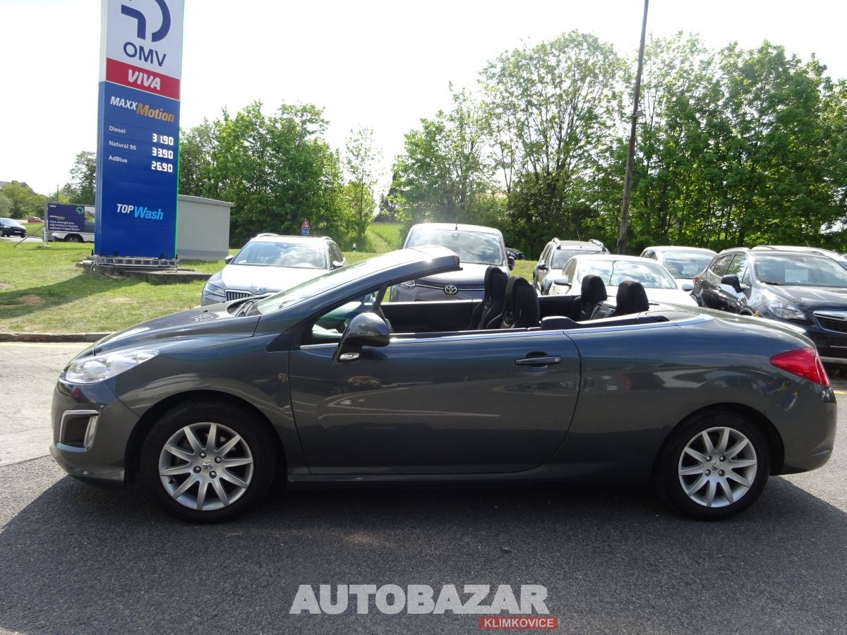 Peugeot 308, CC 1,6 THP,GARANCE KM - fotka 4