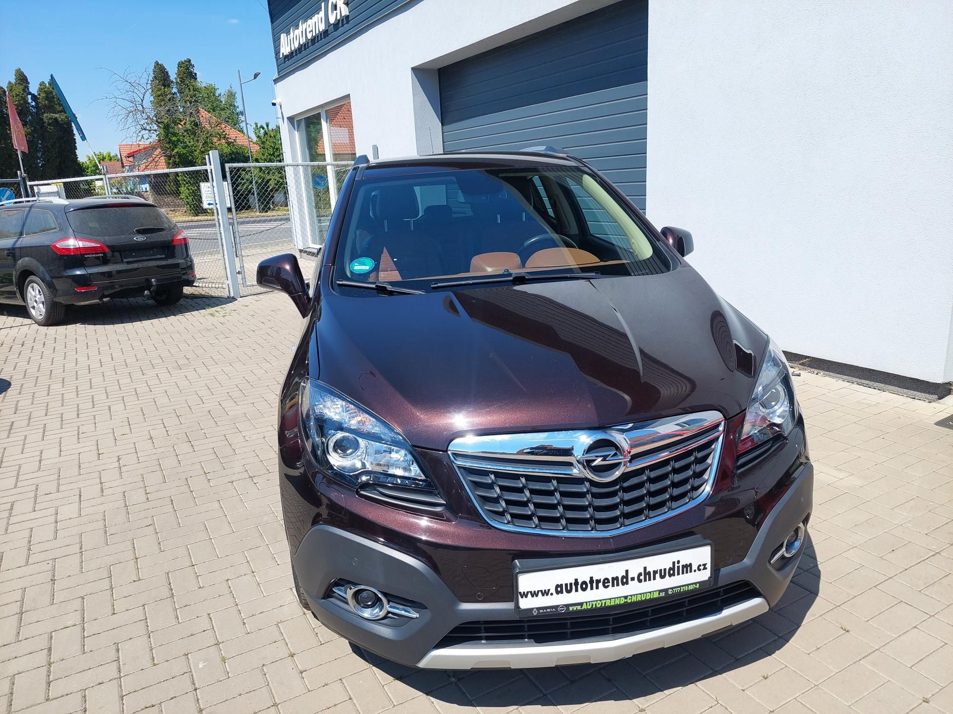 Opel Mokka, 2.0TDCi 4x4 Innovation - fotka 2