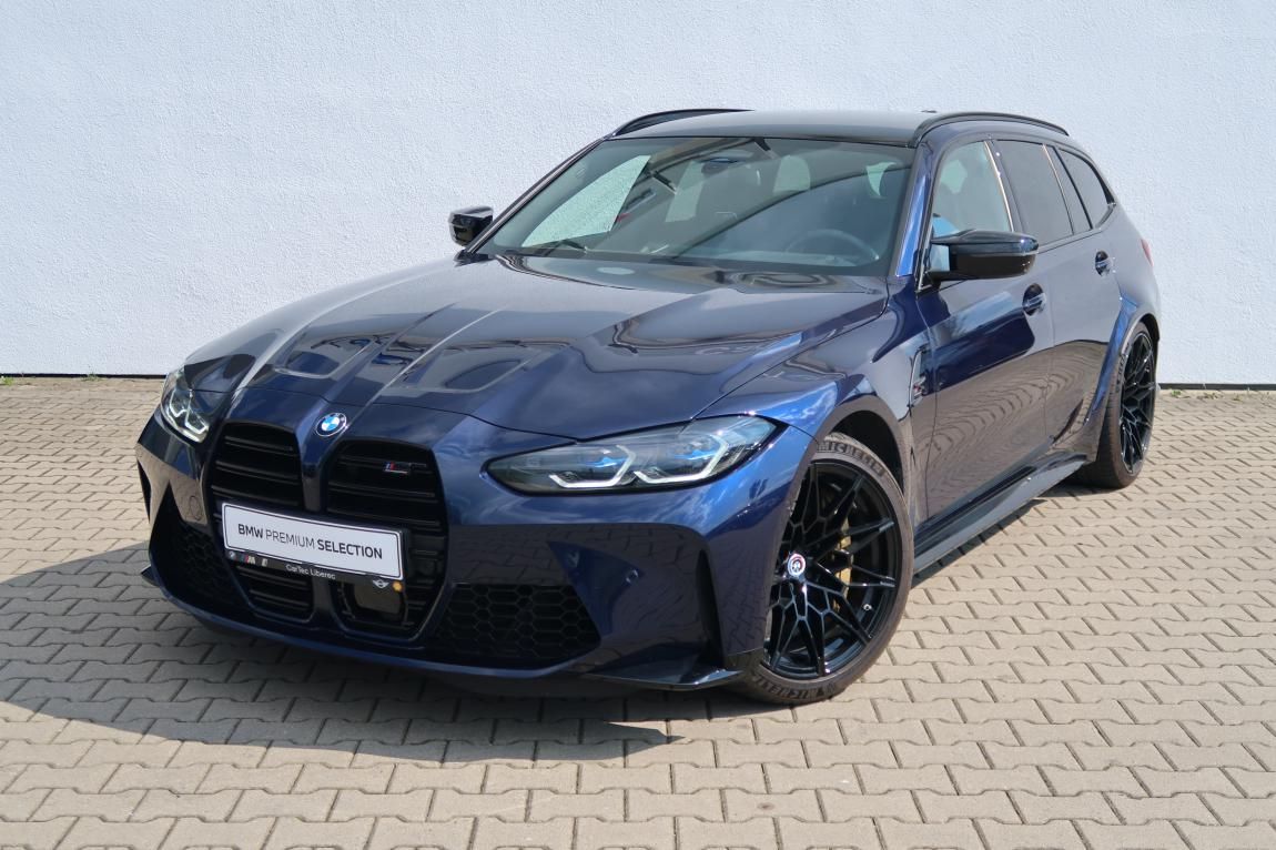 BMW M3, Competition M xDrive Touring