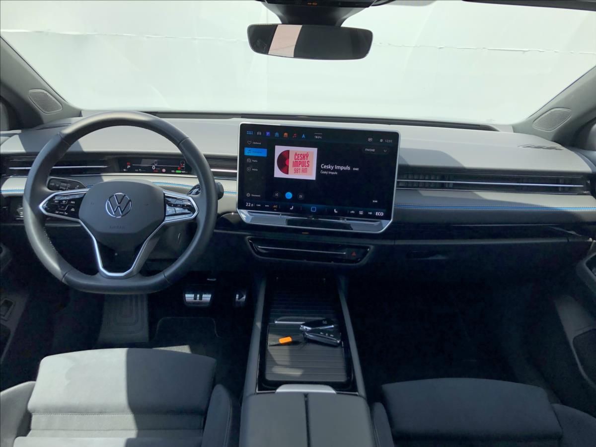 Volkswagen ID.7, 210kW kap. 77kWh  PRO - fotka 5